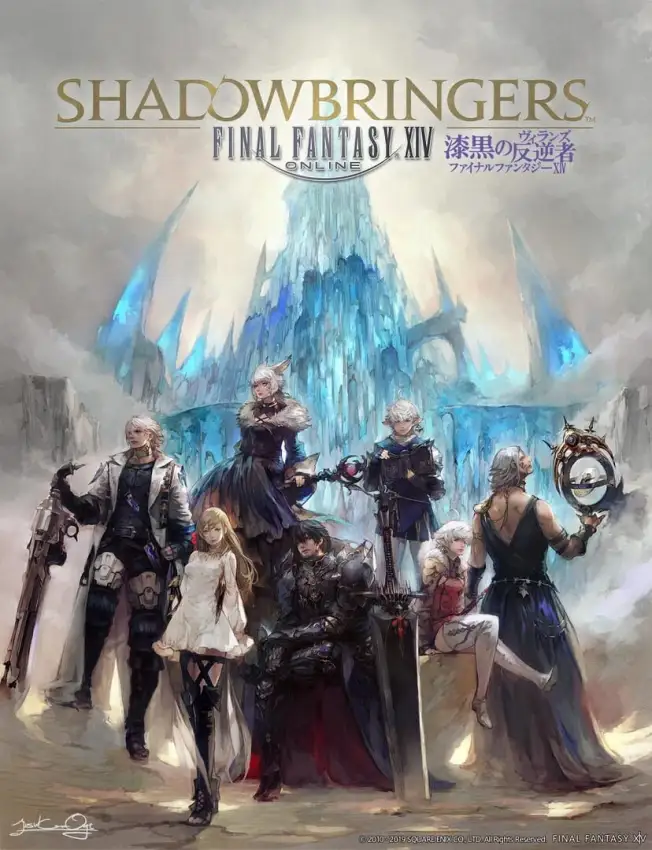 Final Fantasy XIV: Shadowbringers