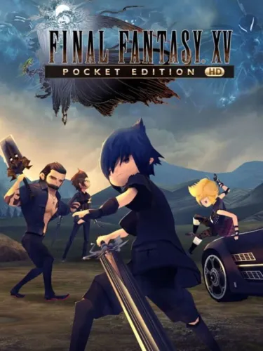 Portada de Final Fantasy XV: Pocket Edition HD