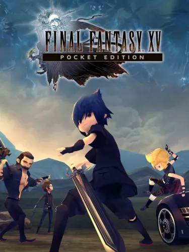 Portada de Final Fantasy XV: Pocket Edition