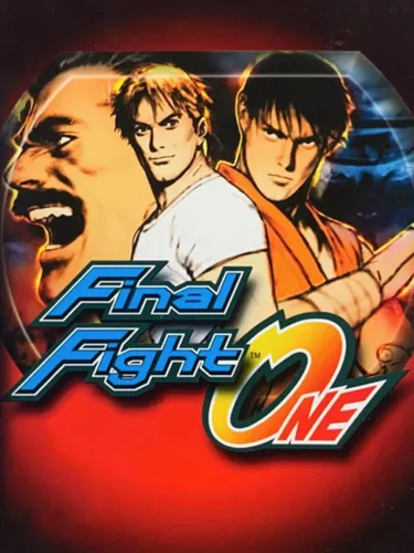 Portada de Final Fight One