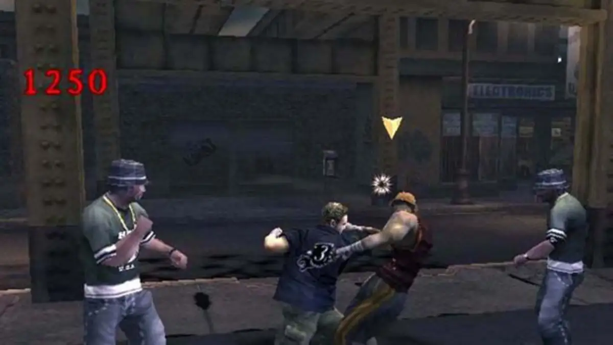 Final Fight: Streetwise