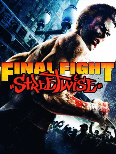 Portada de Final Fight: Streetwise