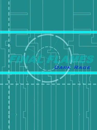 Portada de Final Flames: Dark Rage