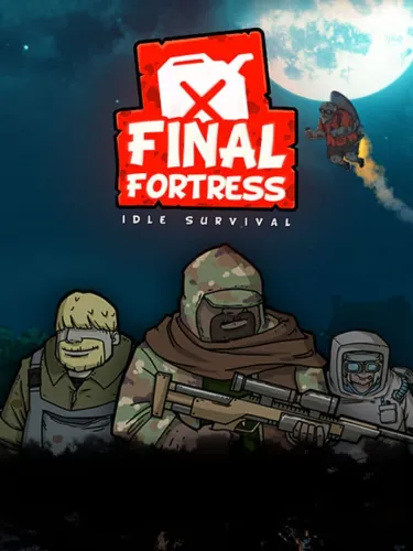 Portada de Final Fortress: Idle Survival