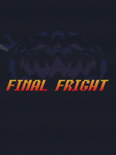 Portada de Final Fright