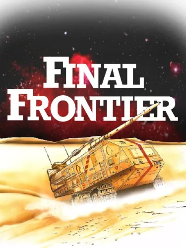 Portada de Final Frontier