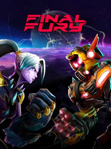 Portada de Final Fury