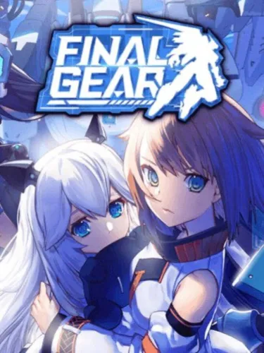 Portada de Final Gear