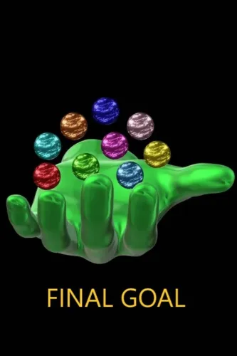 Portada de Final Goal