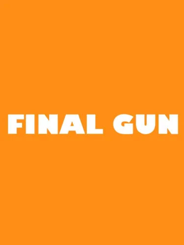 Portada de Final Gun