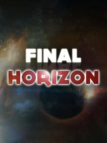 Portada de Final Horizon