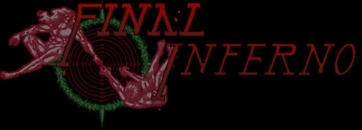 Portada de Final Inferno