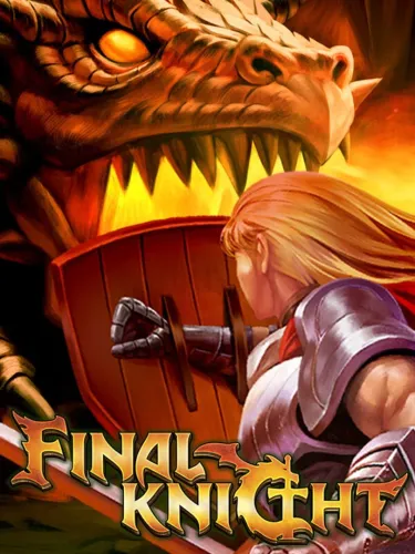 Portada de Final Knight