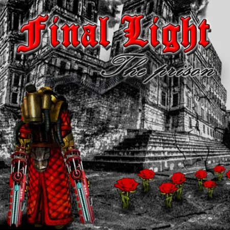 Portada de Final Light: The Prison