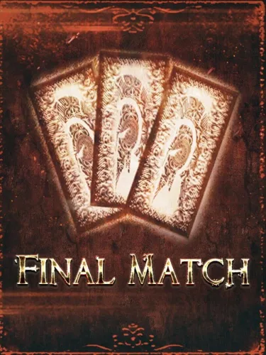 Portada de Final Match