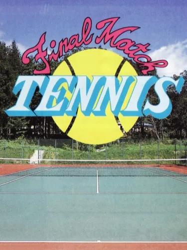 Portada de Final Match Tennis