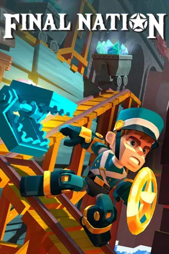 Portada de Final Nation