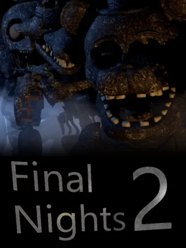 Portada de Final Nights 2: Sins of the Father