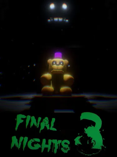 Portada de Final Nights 3: Nightmares Awaken