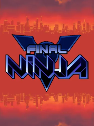 Portada de Final Ninja