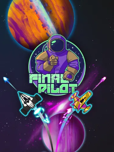 Portada de Final Pilot