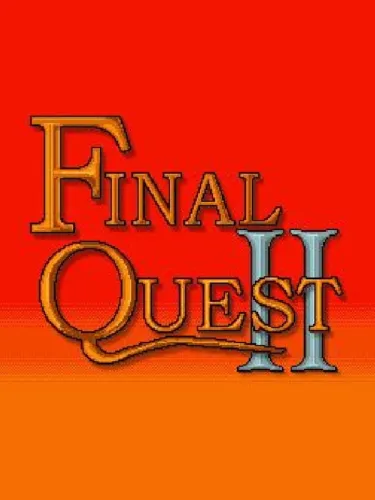Portada de Final Quest II
