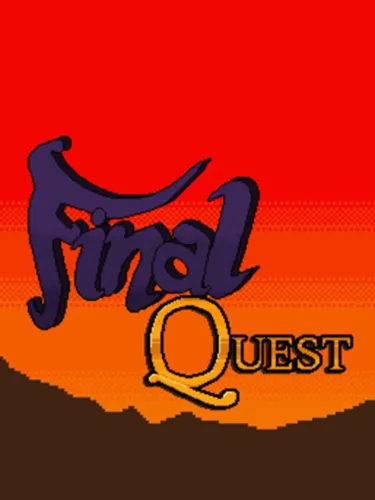 Portada de Final Quest