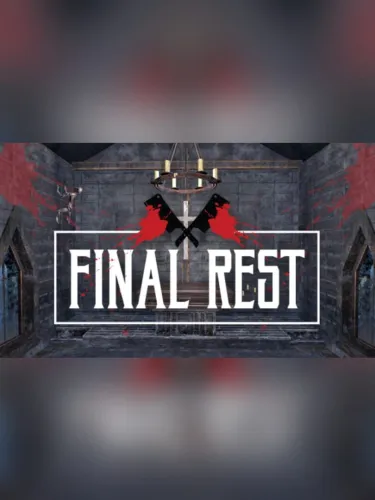 Portada de Final Rest