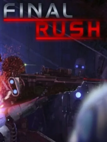 Portada de Final Rush