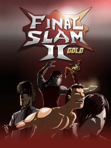 Portada de Final Slam 2