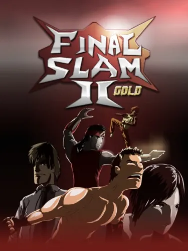 Portada de Final Slam II