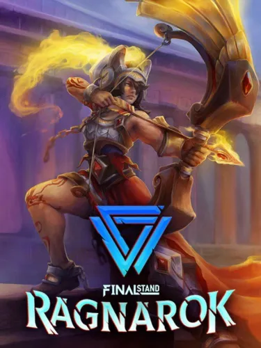Portada de Final Stand: Ragnarok