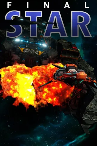 Portada de Final Star