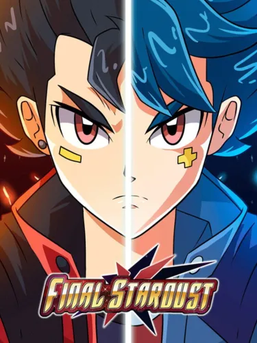 Portada de Final Stardust