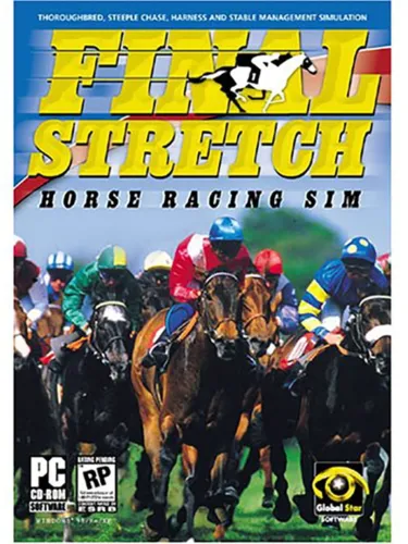 Portada de Final Stretch: Horse Racing Sim