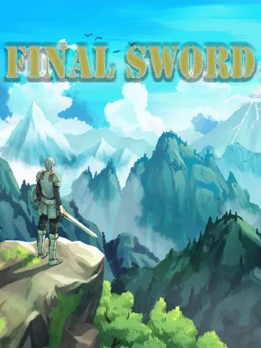 Portada de Final Sword