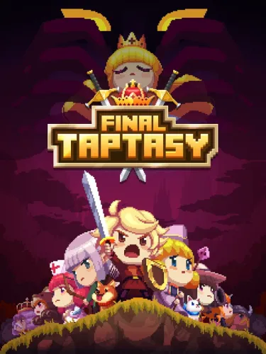 Portada de Final Taptasy