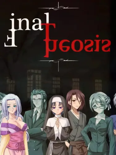 Portada de Final Theosis