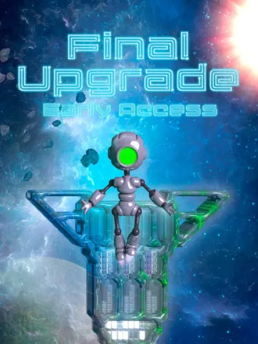 Portada de Final Upgrade