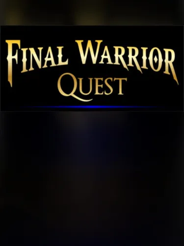 Portada de Final Warrior Quest