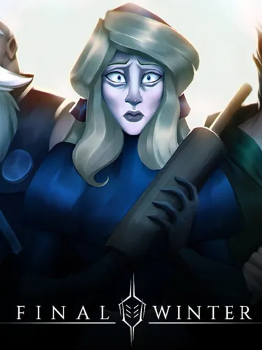 Portada de Final Winter