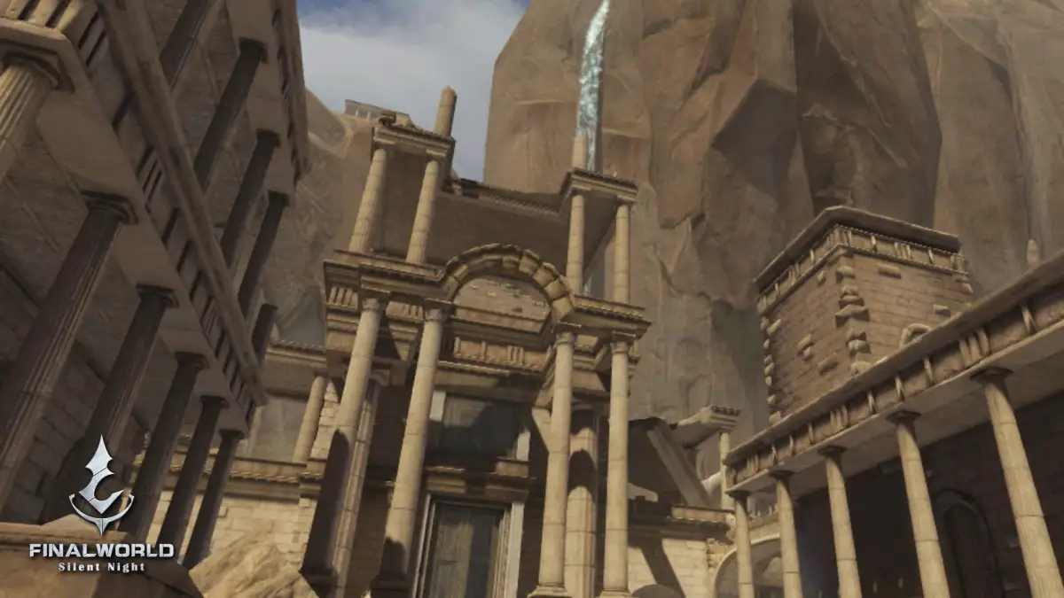 Portada de Final World