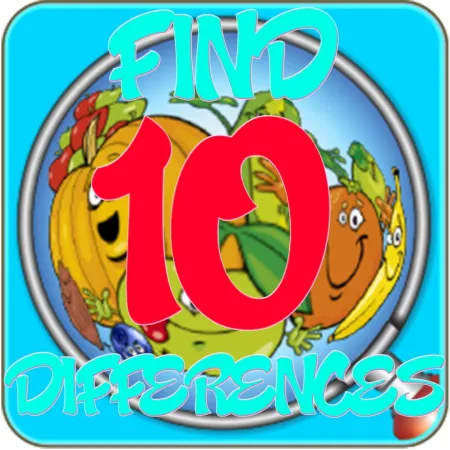 Portada de Find 10 Differences