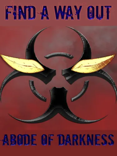 Portada de Find a way out: Abode of darkness.