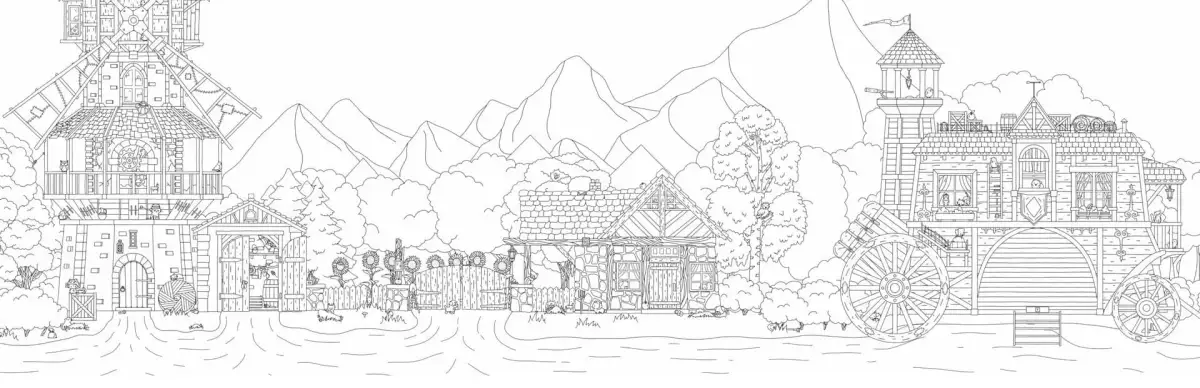 Find All 2: Middle Ages