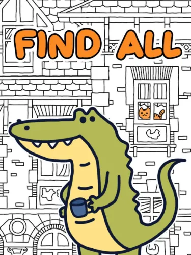 Portada de Find All
