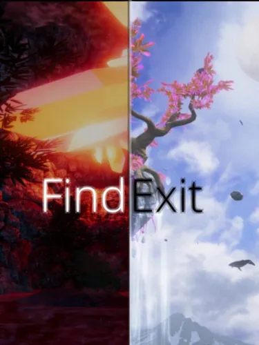 Portada de Find Exit