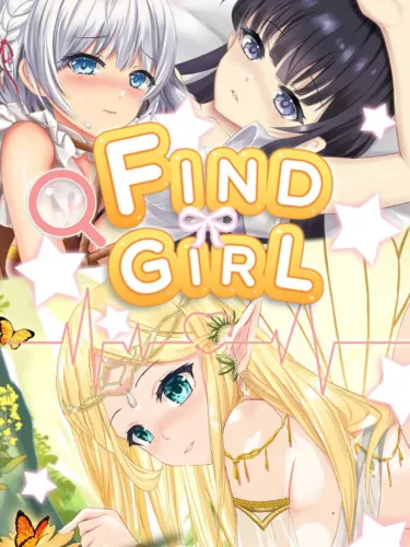 Portada de Find Girl