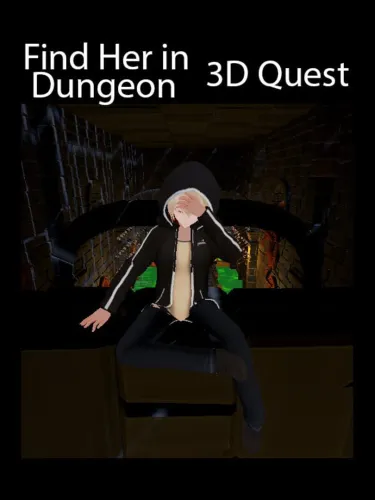 Portada de Find Her in Dungeon
