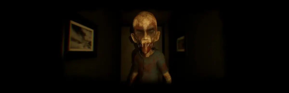 Find Me: Horror Game